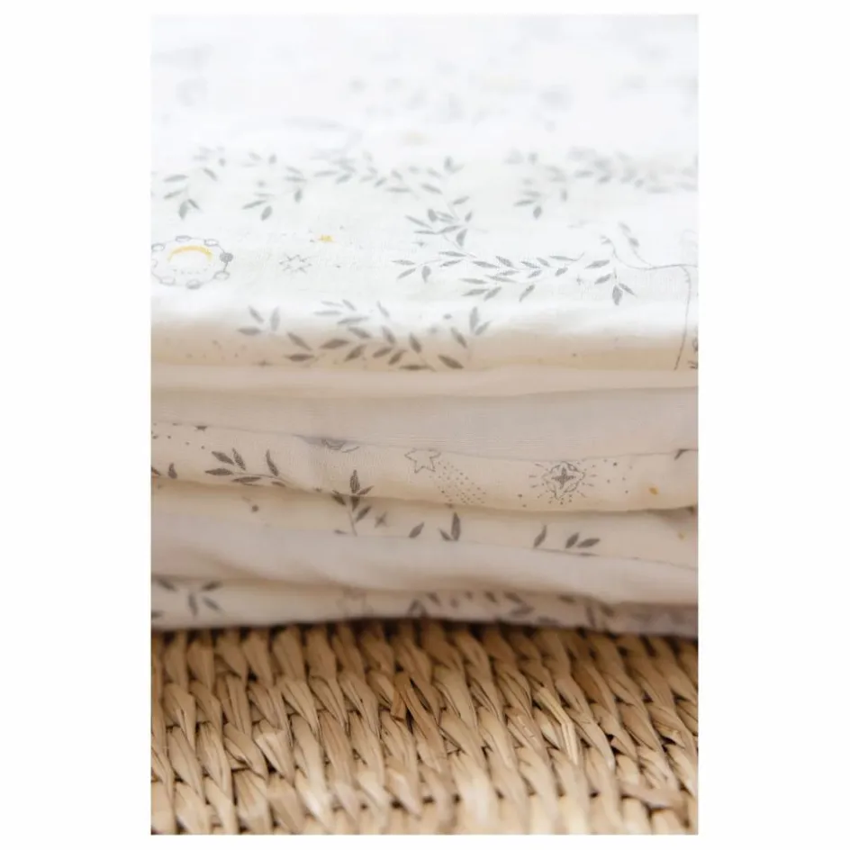 Tartine et Chocolat Couvertures Et Plaids|Linge De Lit Bébé*Couverture Rêve étoilé |