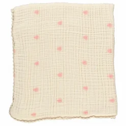 Bebe Organic Couverture Snuggle Coton Bio || Couvertures Et Plaids|Linge De Lit Bébé