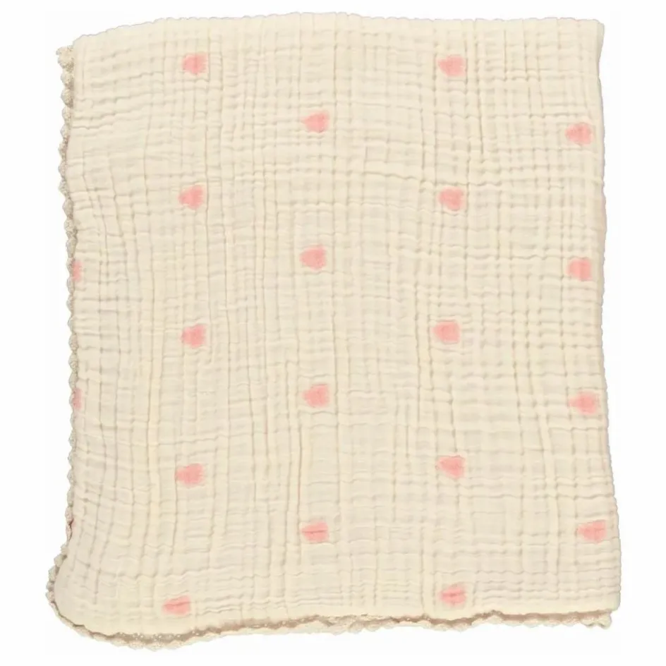 Bebe Organic Couverture Snuggle Coton Bio || Couvertures Et Plaids|Linge De Lit Bébé