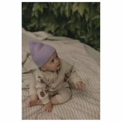 Enfant garbo&friends Couvertures Et Plaids|Linge De Lit Bébé*Couverture Stripe |