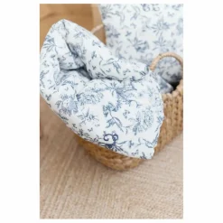 Tartine et Chocolat Couverture Toile de Jouy || Couvertures Et Plaids|Linge De Lit Bébé