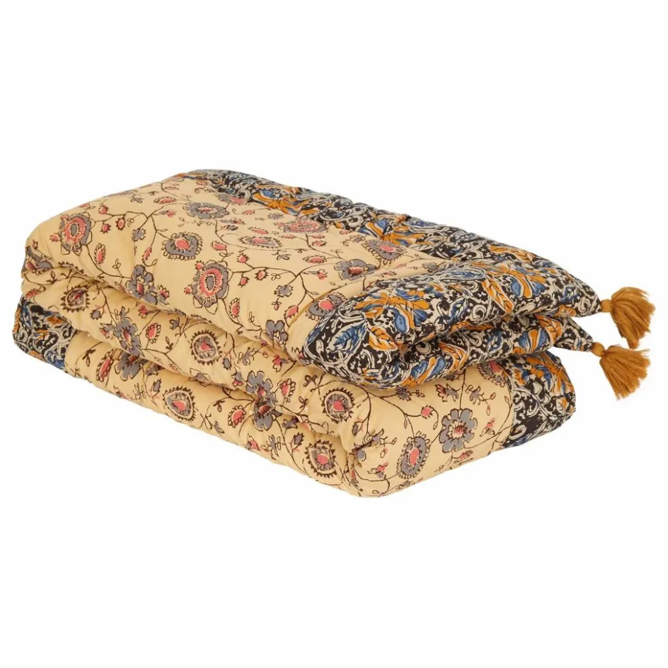 Outlet Couvre canapé Jamy en coton bio | Linge De Lit