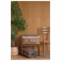 Outlet Couvre canapé Jamy en coton bio | Linge De Lit