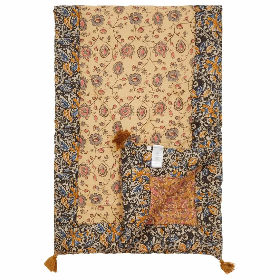 Outlet Couvre canapé Jamy en coton bio | Linge De Lit