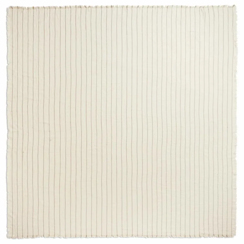 Clearance Ferm Living Couvre-lit Aires | Off-White