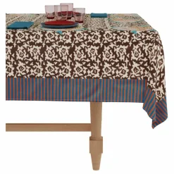 Lisa Corti Linge De Lit*Couvre-lit Arabesque Corolla |