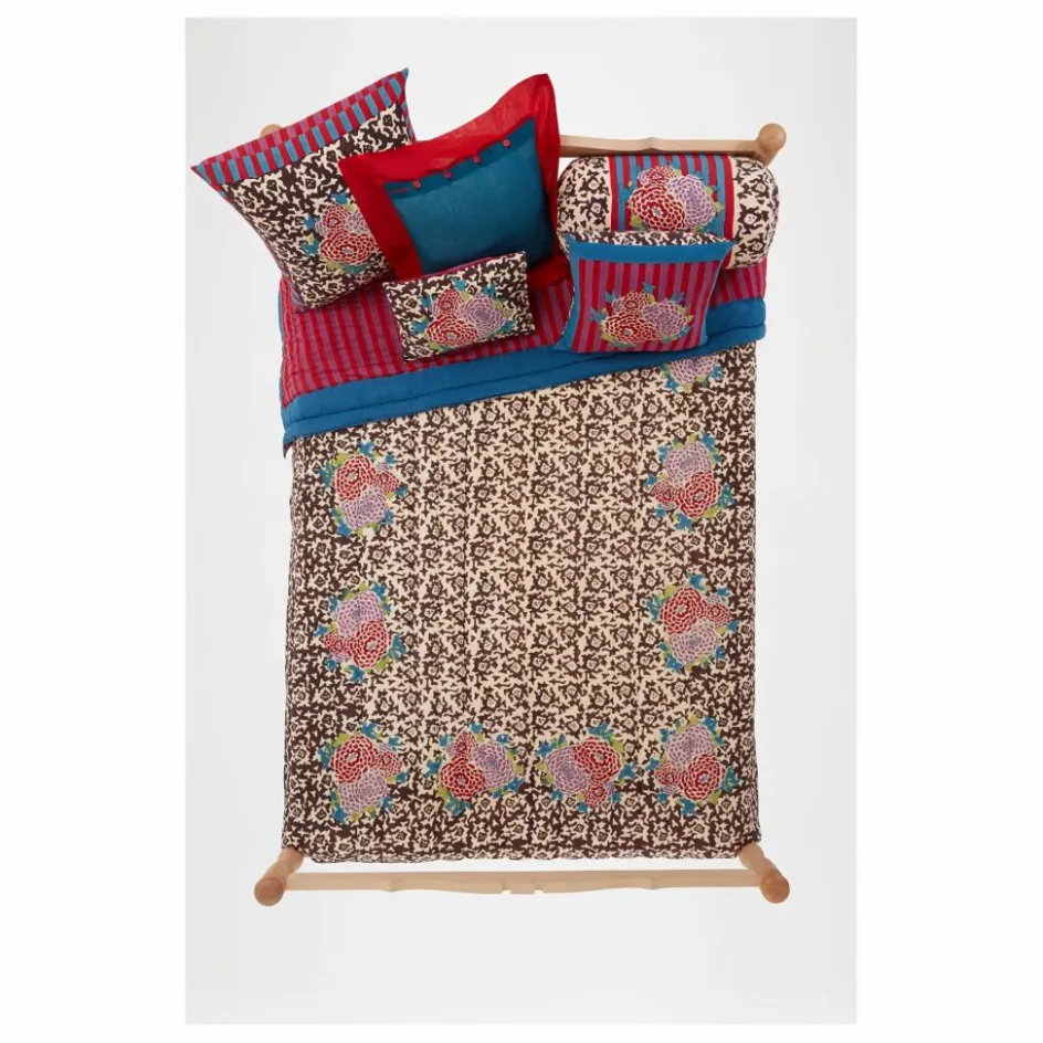 Lisa Corti Linge De Lit*Couvre-lit Arabesque Corolla |