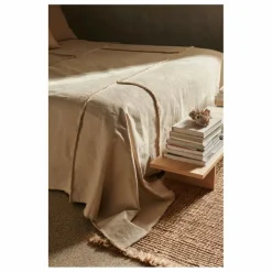 Outlet Ferm Living Couvre-lit Offset | Off-White