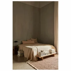 Outlet Ferm Living Couvre-lit Offset | Off-White