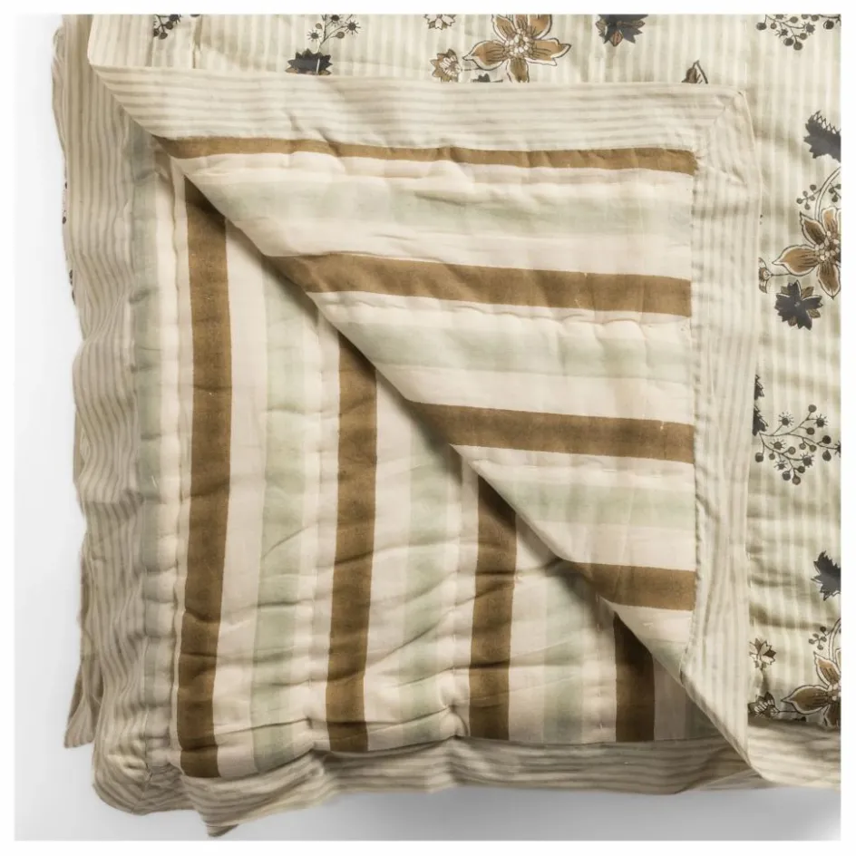 Le Monde Sauvage Couvre-lit quilté Cosmique Paris || Linge De Lit