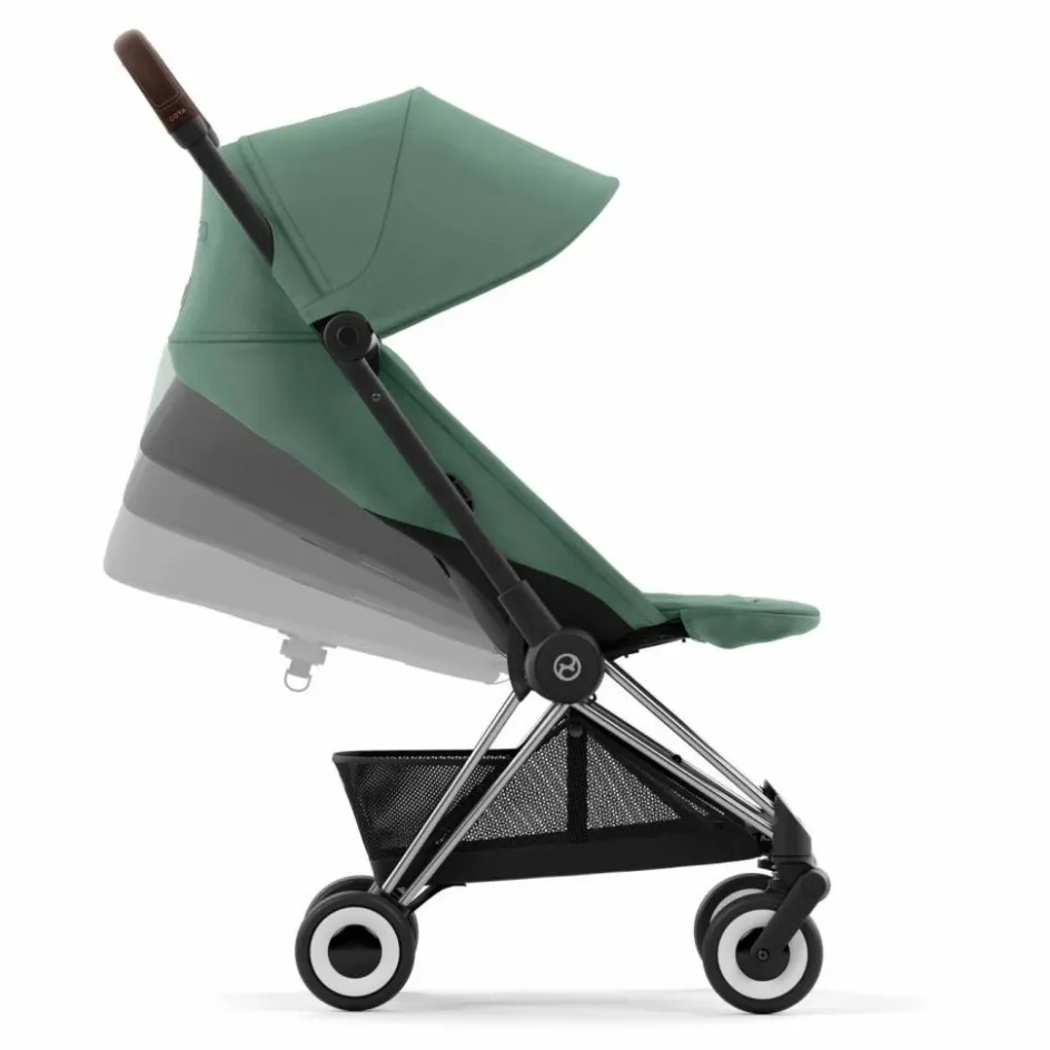 Cybex Poussettes|Puériculture*Coya - Poussette Citadine Ultra Compacte |