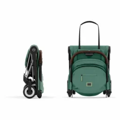 Cybex Poussettes|Puériculture*Coya - Poussette Citadine Ultra Compacte |