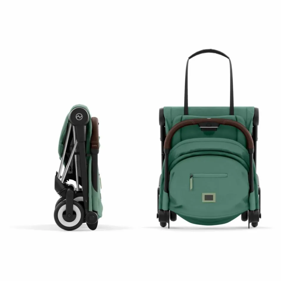 Cybex Poussettes|Puériculture*Coya - Poussette Citadine Ultra Compacte |