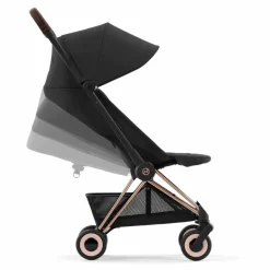 Outlet Coya - Poussette Citadine Ultra Compacte | Poussettes