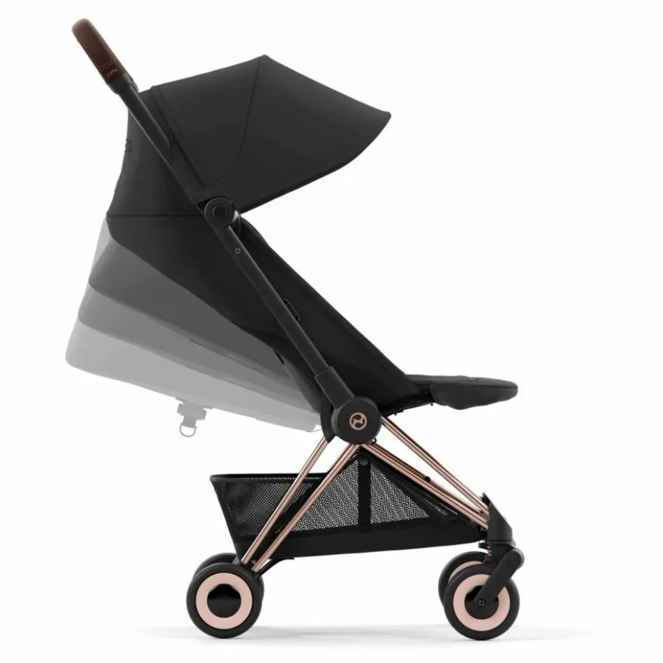 Outlet Coya - Poussette Citadine Ultra Compacte | Poussettes
