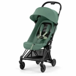 Online Cybex Coya - Poussette Citadine Ultra Compacte | Vert kaki