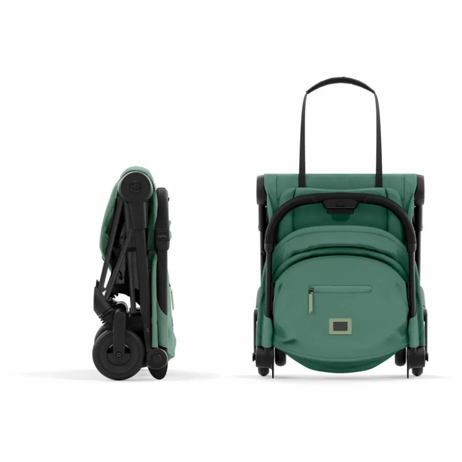 Online Cybex Coya - Poussette Citadine Ultra Compacte | Vert kaki