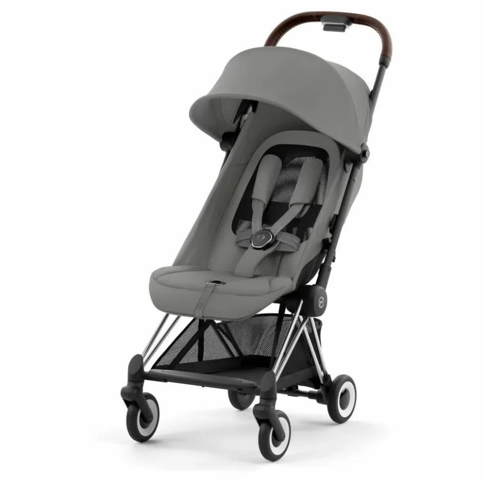 Cybex Poussettes|Puériculture*Coya - Poussette Citadine Ultra Compacte |