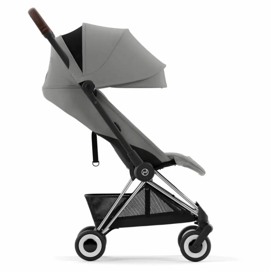 Cybex Poussettes|Puériculture*Coya - Poussette Citadine Ultra Compacte |