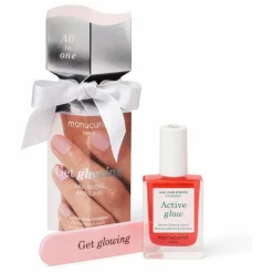 Outlet Manucurist Cracker Glow Argenté