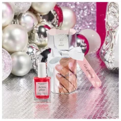 Outlet Manucurist Cracker Glow Argenté