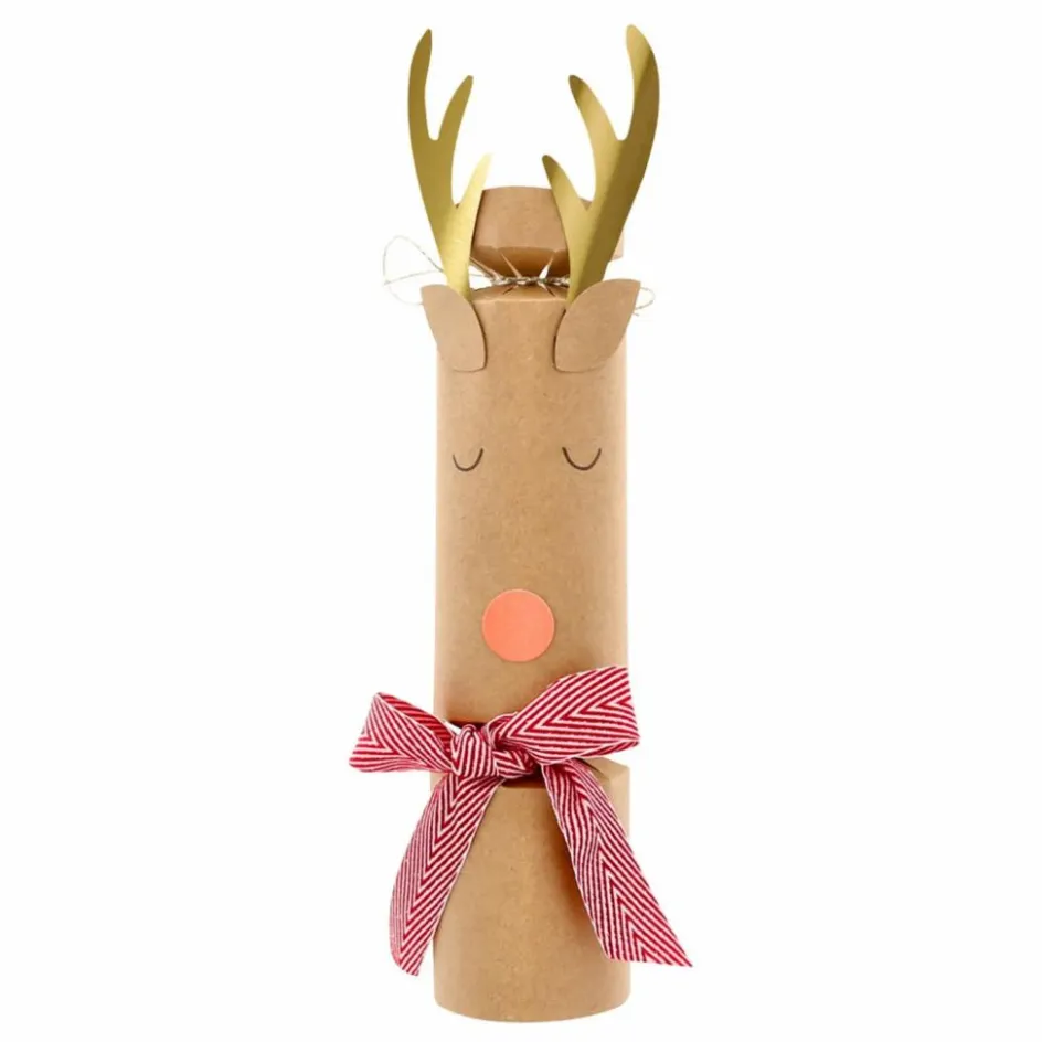 Enfant Meri Meri Décoration De Fête*Crackers de Noël - Lot de 6