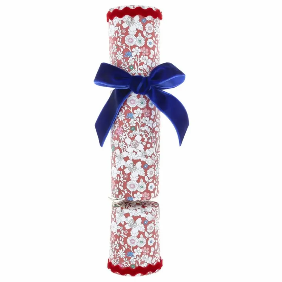 New Crackers de Noël Liberty x - Lot de 6 Enfant Décoration De Fête