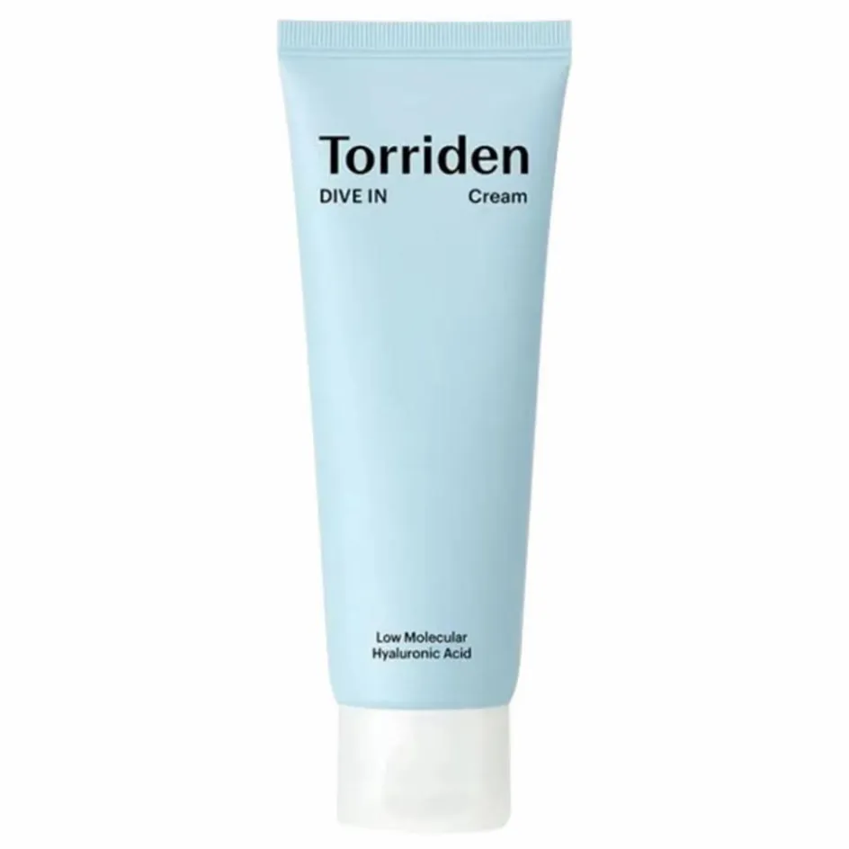 TORRIDEN Crème à l'acide hyaluronique Dive In - 80ml Non teinté