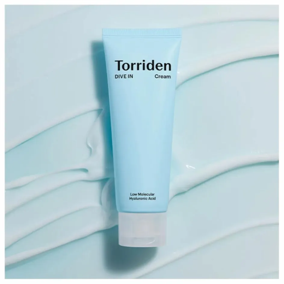 TORRIDEN Crème à l'acide hyaluronique Dive In - 80ml Non teinté