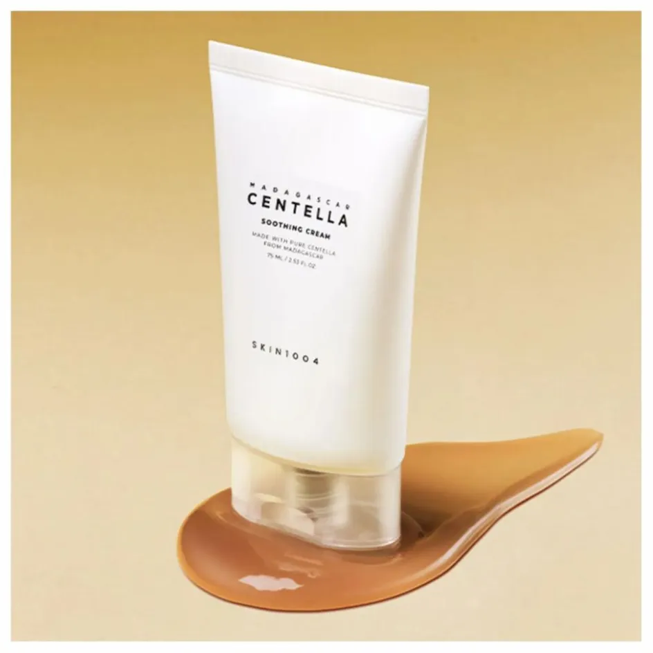 SKIN1004 Crème apaisante à la centella asiatica - 75ml|Homme/Femme Soins Du Visage|Soins, Wellness