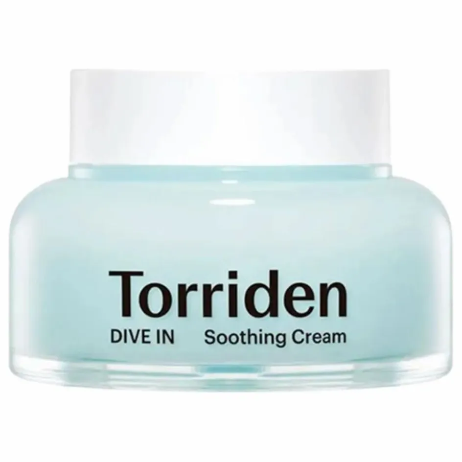 TORRIDEN Crème apaisante à l'acide hyaluronique Dive In - 100ml|Femme Soins Du Visage