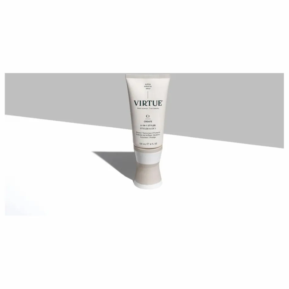 Virtue Crème coiffante brillance et protection 6-in1 - 120ml|Femme Soins Des Cheveux