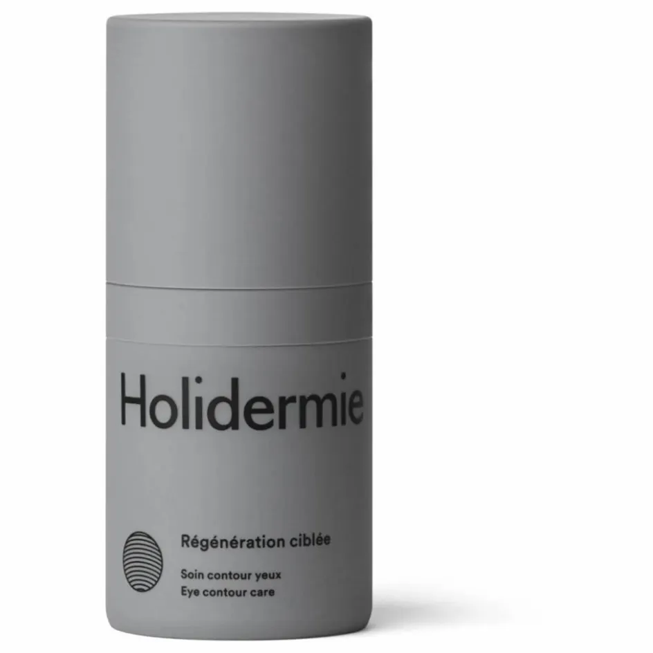 Holidermie Crème concentrée yeux - 15 ml|Femme Soins Du Visage|Taille Voyage