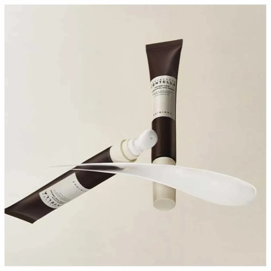 Online SKIN1004 Crème contour des yeux à la centella asiatica et au bakuchiol - 20ml Non teinté