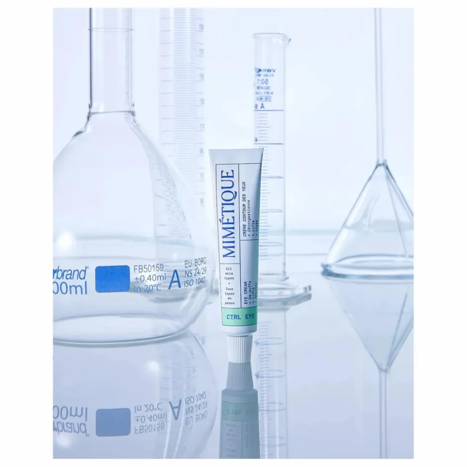 Sale Crème contour des yeux lissante Ctrl Eye - 15ml Femme Soins Du Visage