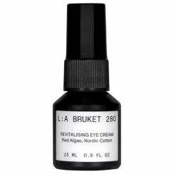 L:A BRUKET Crème contour des yeux revitalisante 280 - 15 ml Non teinté
