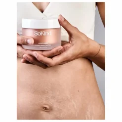 SoKind Crème corps anti-vergetures Love Lines - 200 ml|Femme Soins Grossesse/Maternité|Soins Du Corps