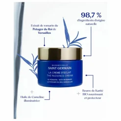 Online Crème d'éclat - 50 ml Femme Soins Du Visage
