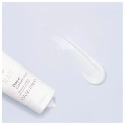 Enfant Naïf Natural Skincare Soins Du Corps|Tailles Voyage*Crème de change sans parfum - 75 ml
