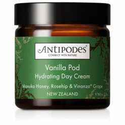 Online Crème de jour nourrissante Vanilla pod - 60 ml Femme Soins Du Visage