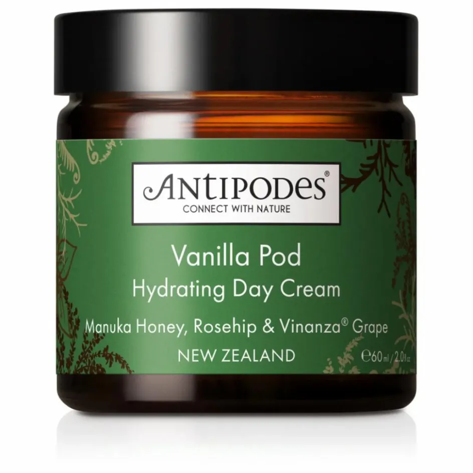 Online Crème de jour nourrissante Vanilla pod - 60 ml Femme Soins Du Visage