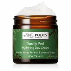 Online Crème de jour nourrissante Vanilla pod - 60 ml Femme Soins Du Visage