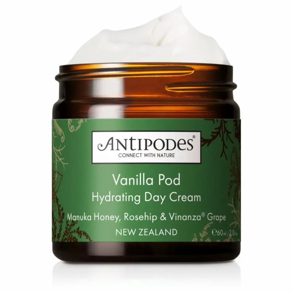 Online Crème de jour nourrissante Vanilla pod - 60 ml Femme Soins Du Visage