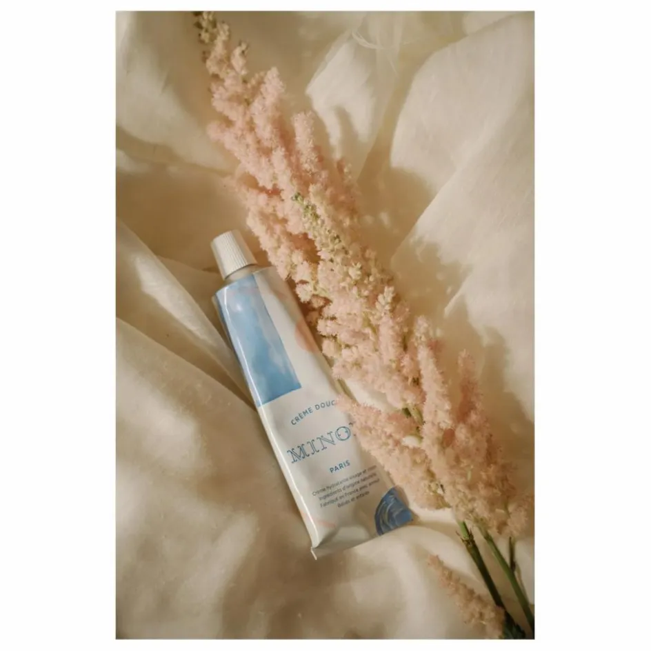 Minois Crème douce - 100 ml|Enfant Cadeau De Naissance|Soins Du Visage