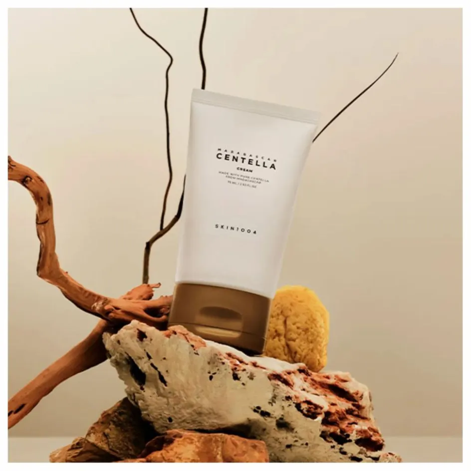 Outlet SKIN1004 Crème hydratante à la centella asiatica - 75ml Non teinté