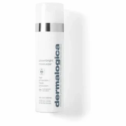 Best Dermalogica Crème hydratante anti-tâches SPF50 Powerbright -50ml Blanc