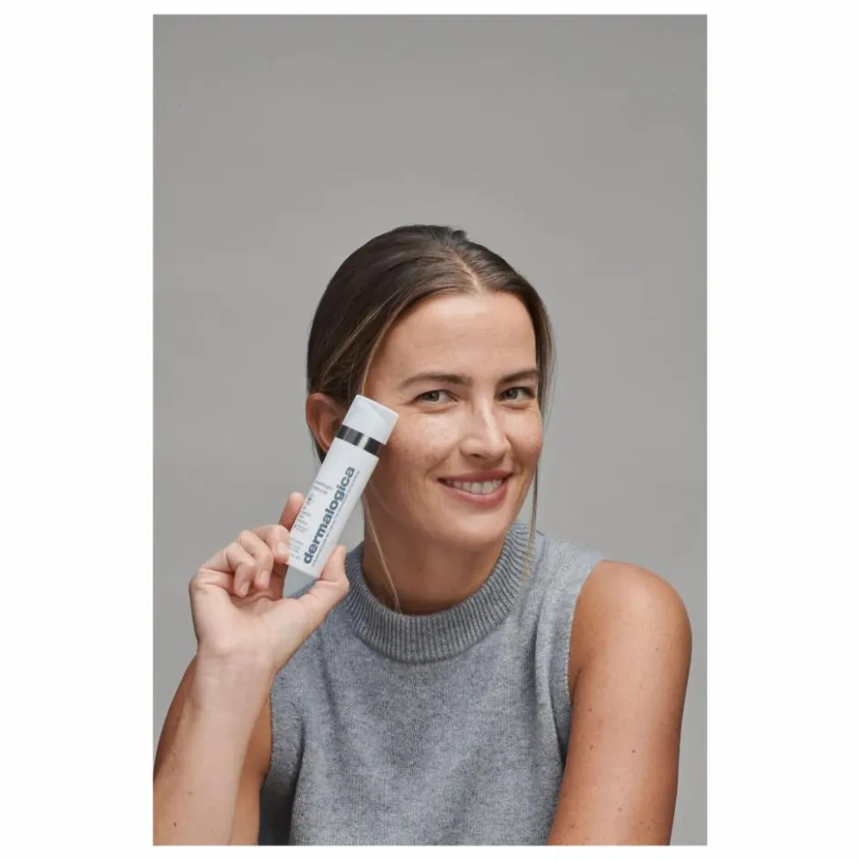 Best Dermalogica Crème hydratante anti-tâches SPF50 Powerbright -50ml Blanc