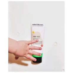 Outlet Mini Bloom Crème hydratante bébé Silk Milk - 118ml Non teinté