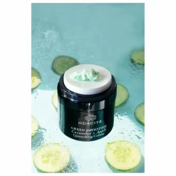 Odacité Crème hydratante désaltérante Green Smoothie - 50 ml Non teinté