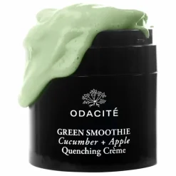 Odacité Crème hydratante désaltérante Green Smoothie - 50 ml Non teinté